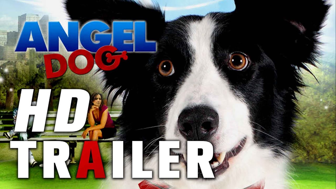 Angel Dog TRAILER Jon Michael Davis Farah White Maurice Ripke
