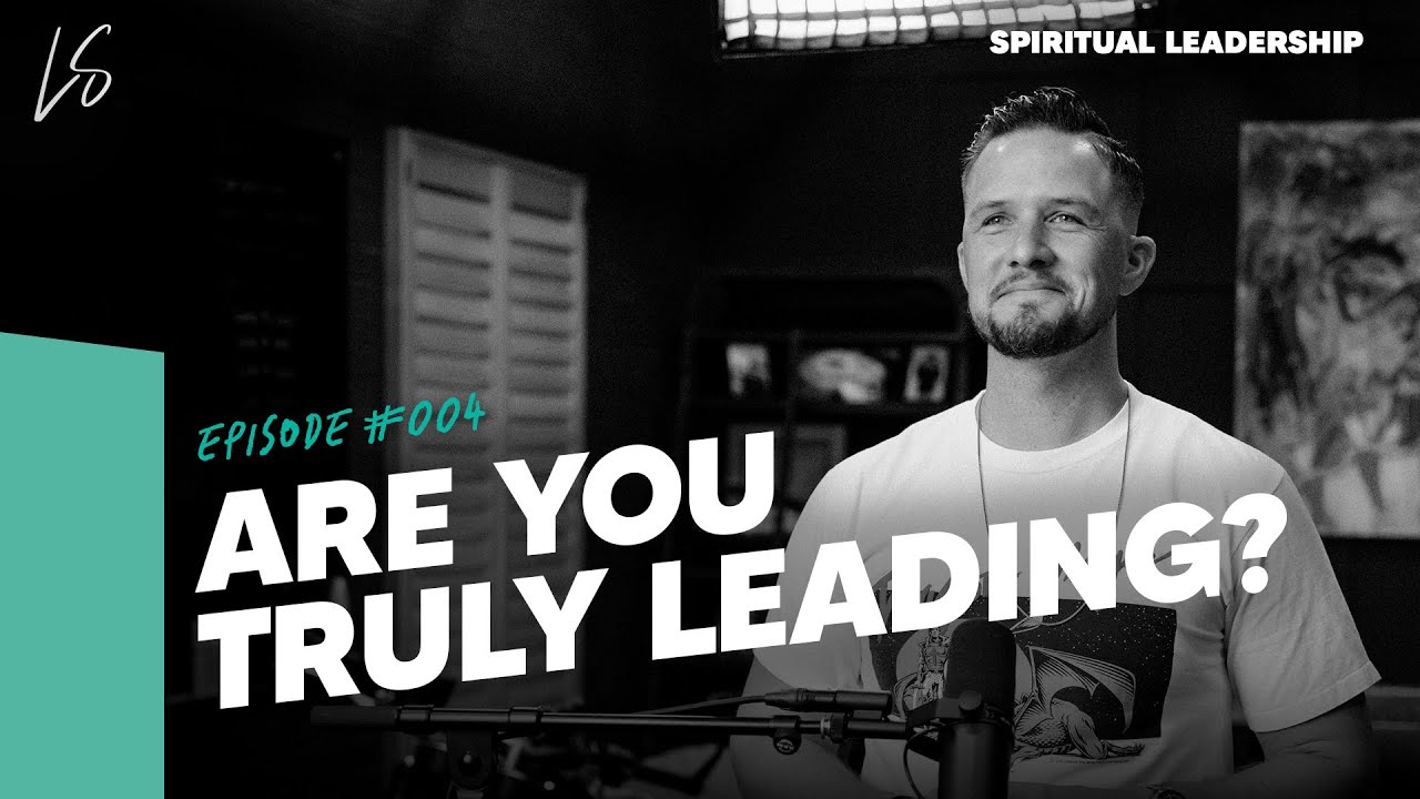 Are You TRULY LEADING? The 4 Stages of Leadership