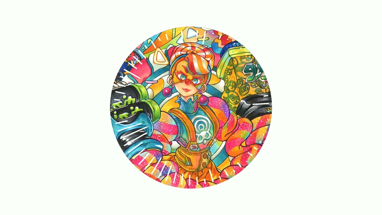 ARMS ~ Lola Pop Remix ~ iReadMusic