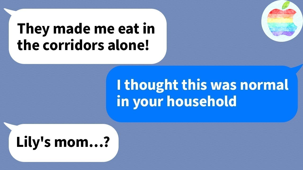 【Apple】My Husband’s Family Forced Me to Eat Alone in the Kitchen Because I’m the Daughter-in-Law