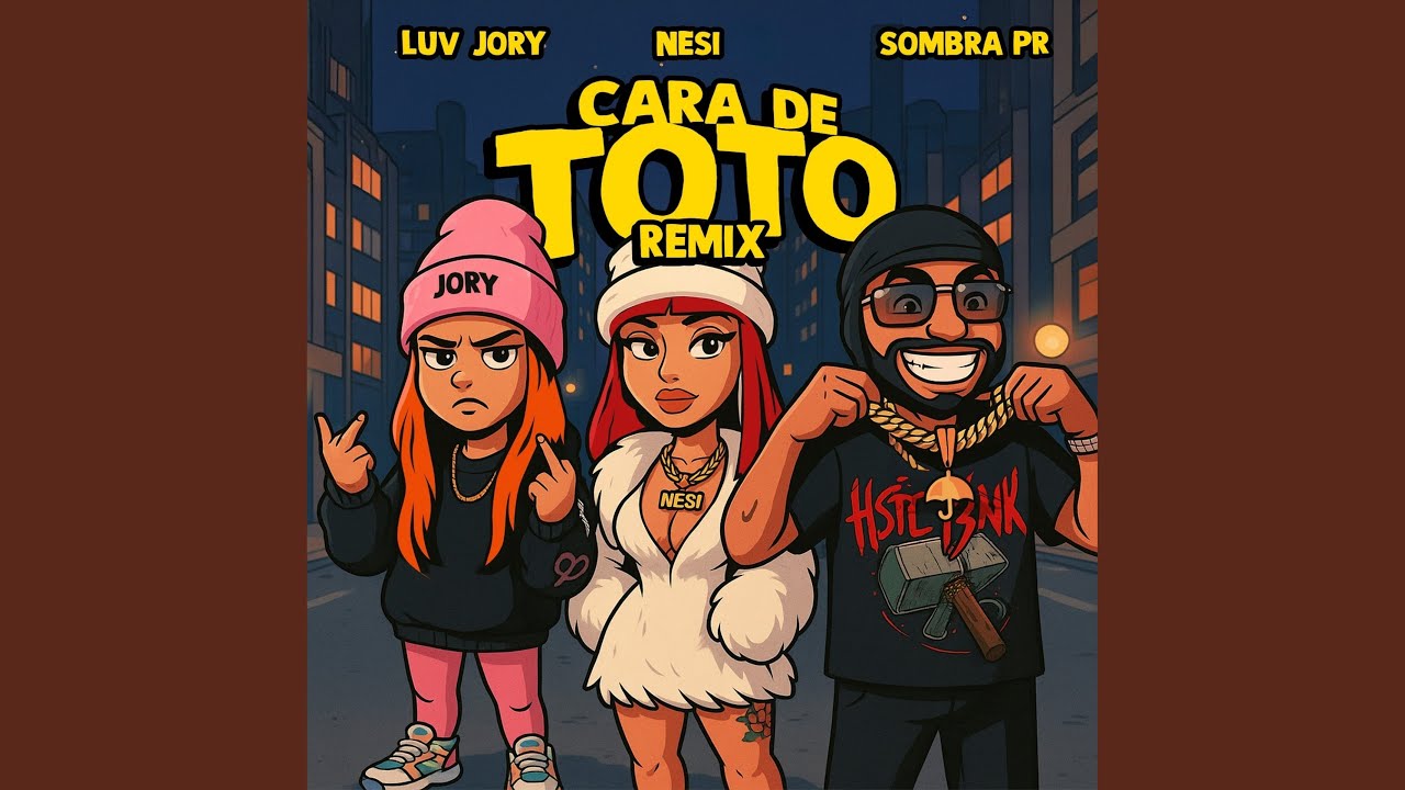 Cara De Toto (Remix)