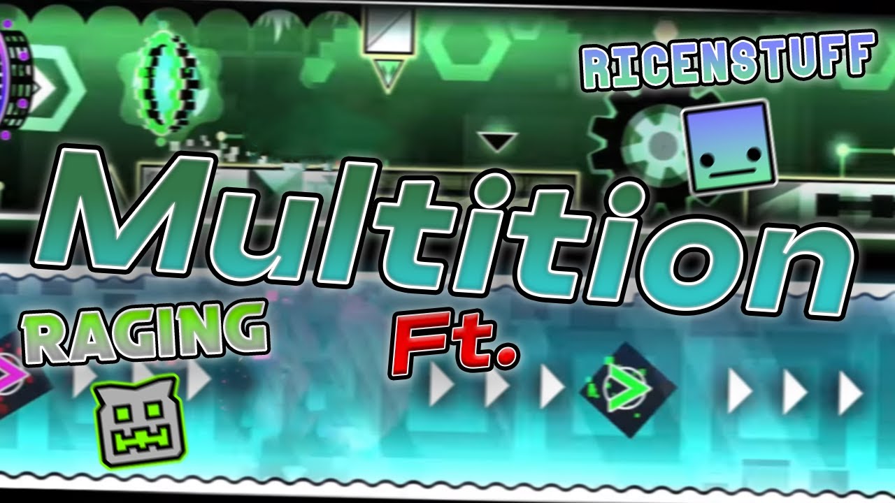 Multition With @RiceNstuff & @RagingTurtle717