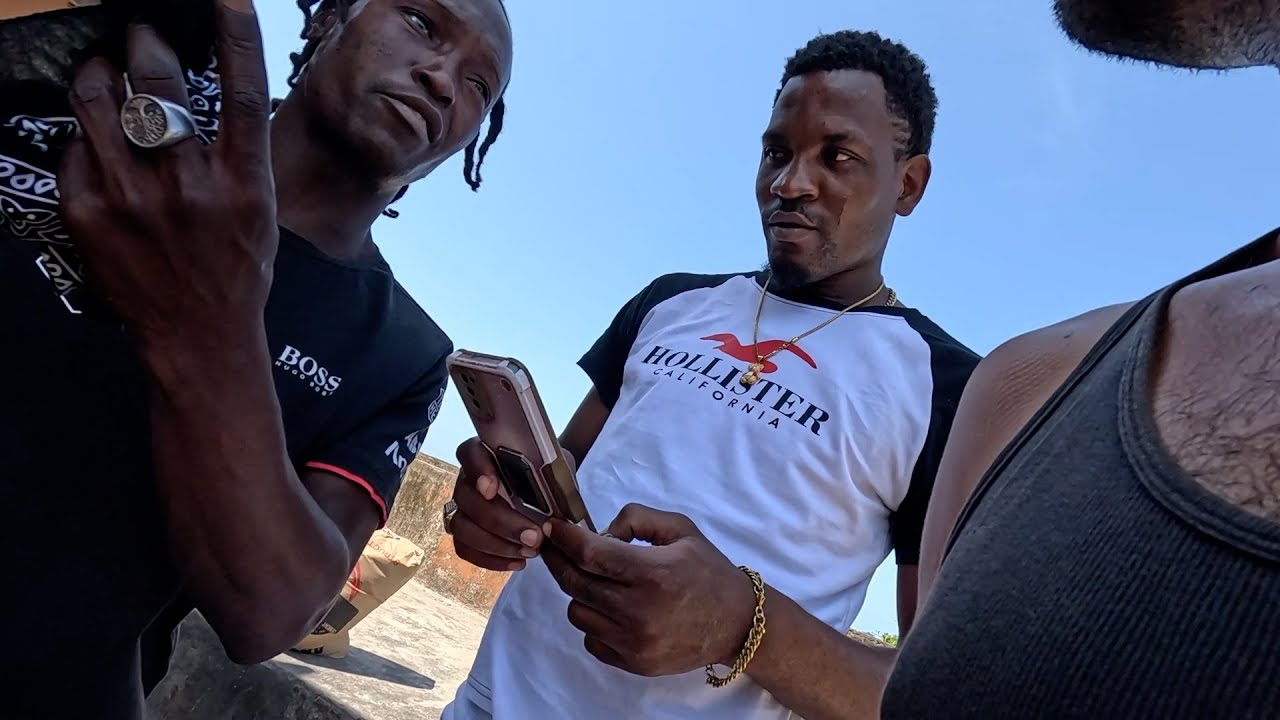 Avoid These Thugs In Jamacia !🇯🇲