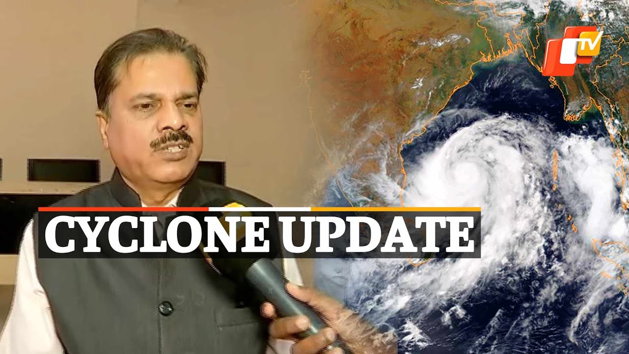 IMD DG On Impending Cyclone Threat | OTV News