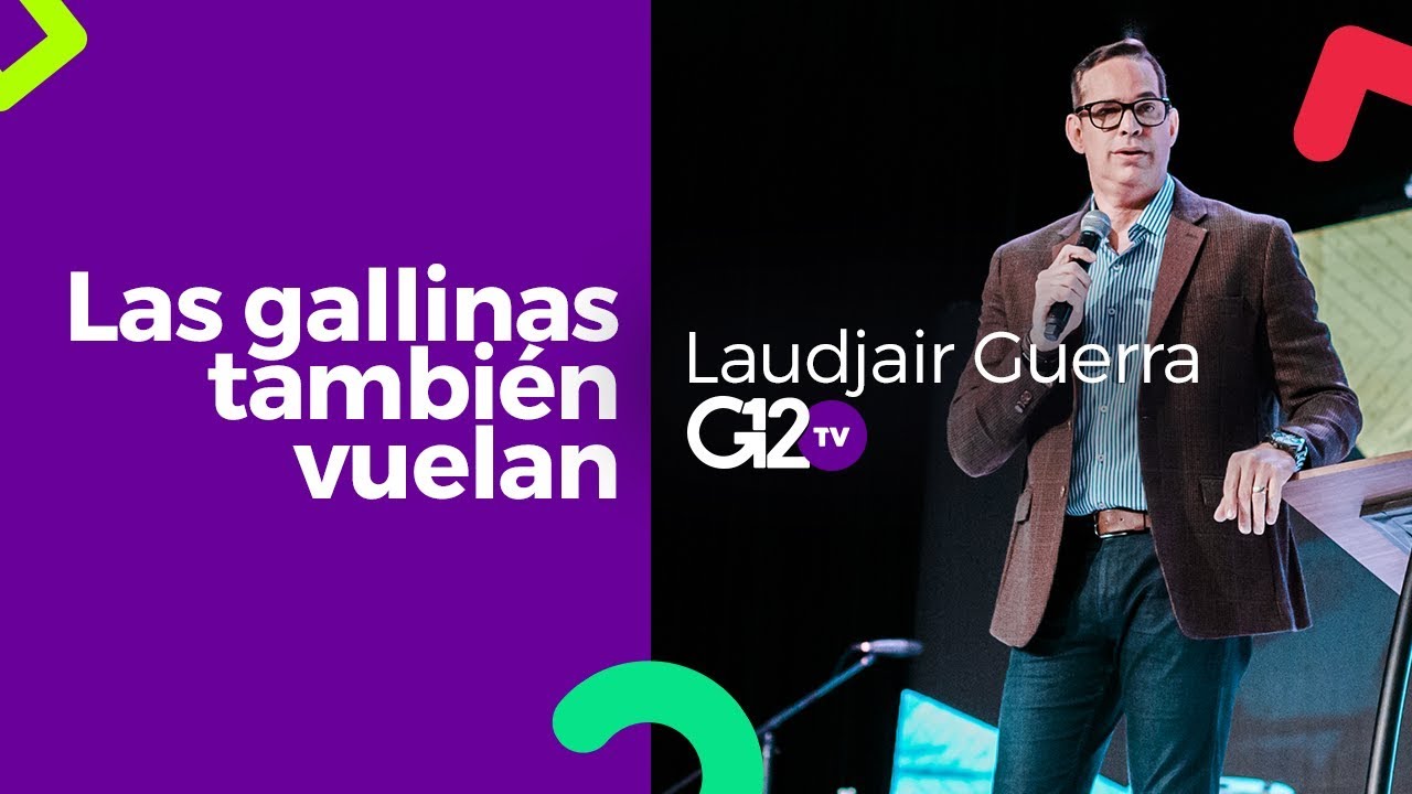 Las Gallinas También Vuelan - Laudjair Guerra
