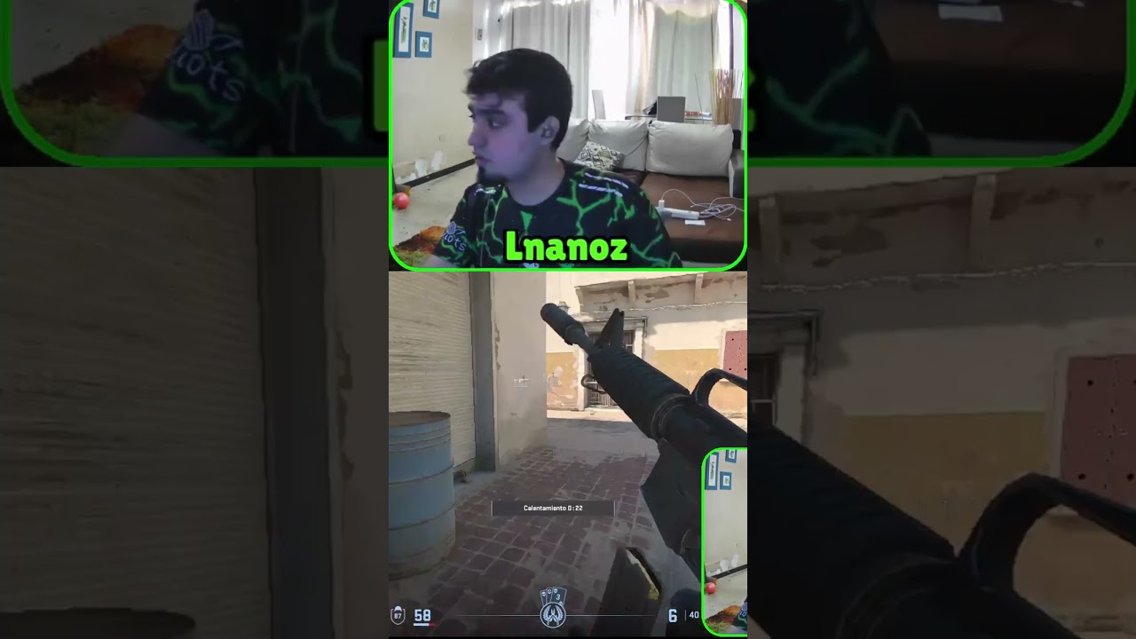 streamer venezolano