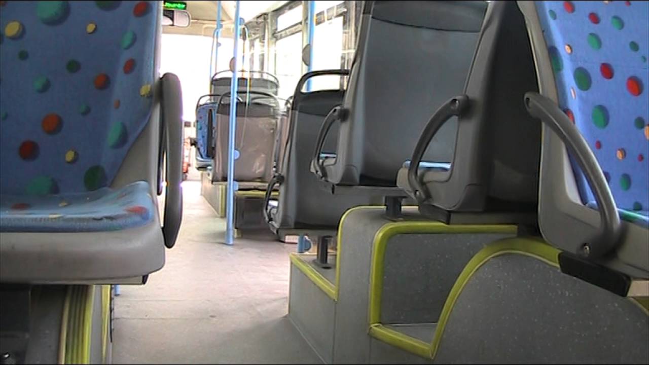 Voyage dans un Man Lion's city €5 du réseaux Agglo Bus de Carcassonne