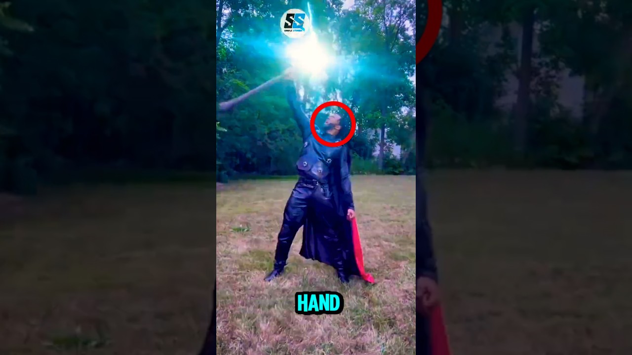 Real Life THOR is Back! 😨🌩