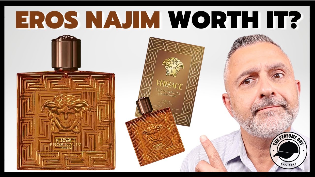The TRUTH About VERSACE EROS NAJIM Fragrance
