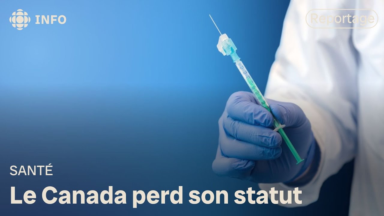 Odry nie uważa się już za chorobę wyeliminowaną w Kanadzie