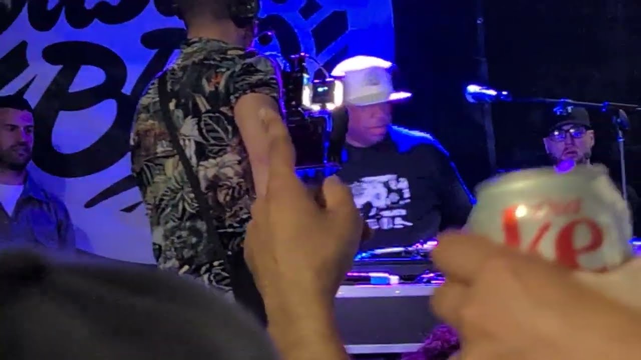 DJ Premier - MCs Act Like They Don't Know/Define My Name live at Bastid's BBQ 2025