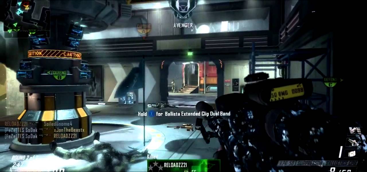TES | Multi Cod TT4 | by Hybrid