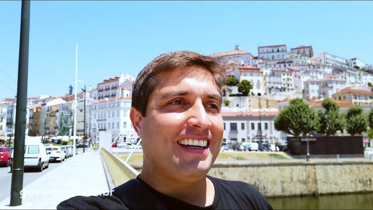Um Passeio por Coimbra em Portugal | GoEuropa