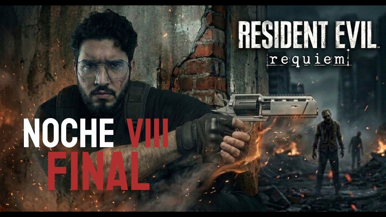 Noche 8 | Final de Requiem, y con ello la promesa de un nuevo inicio.