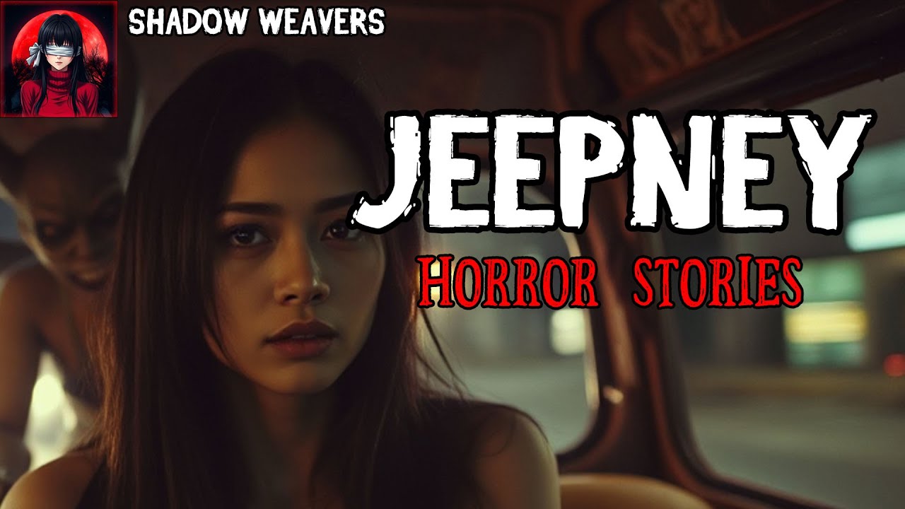 JEEPNEY HORROR STORIES | True Horror Stories