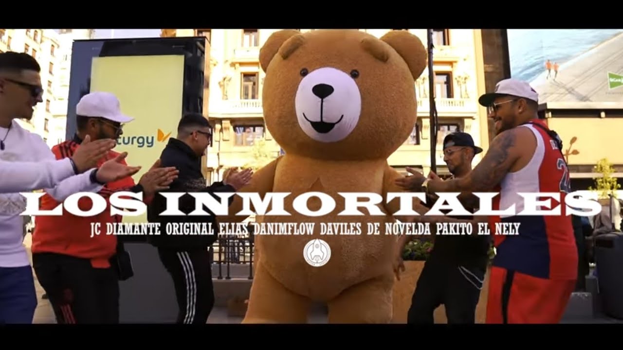 DaniMflow ❌ Pakito El Nely ❌ JC Diamante ❌ Original Elías ❌ Daviles de Novelda - 