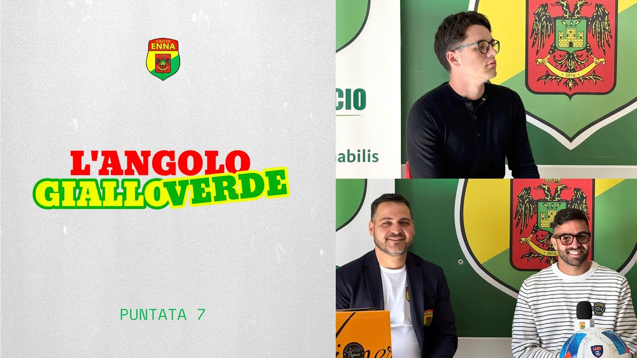 L’Angolo Gialloverde - Puntata 7