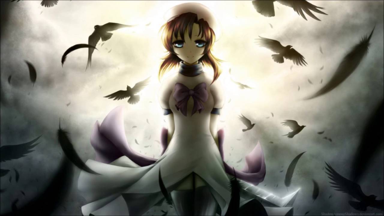 ☼ Kyan ☼ Nageki no Mori - 『English』
