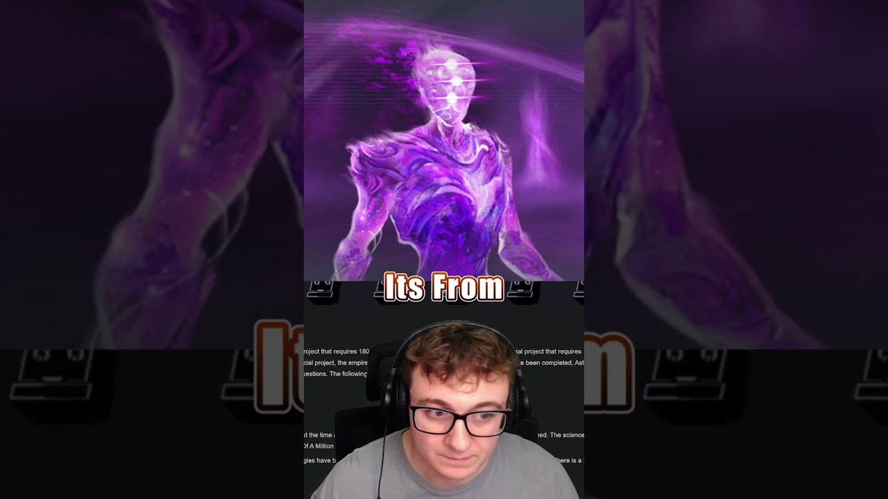 Are You SERIOUS Stellaris?