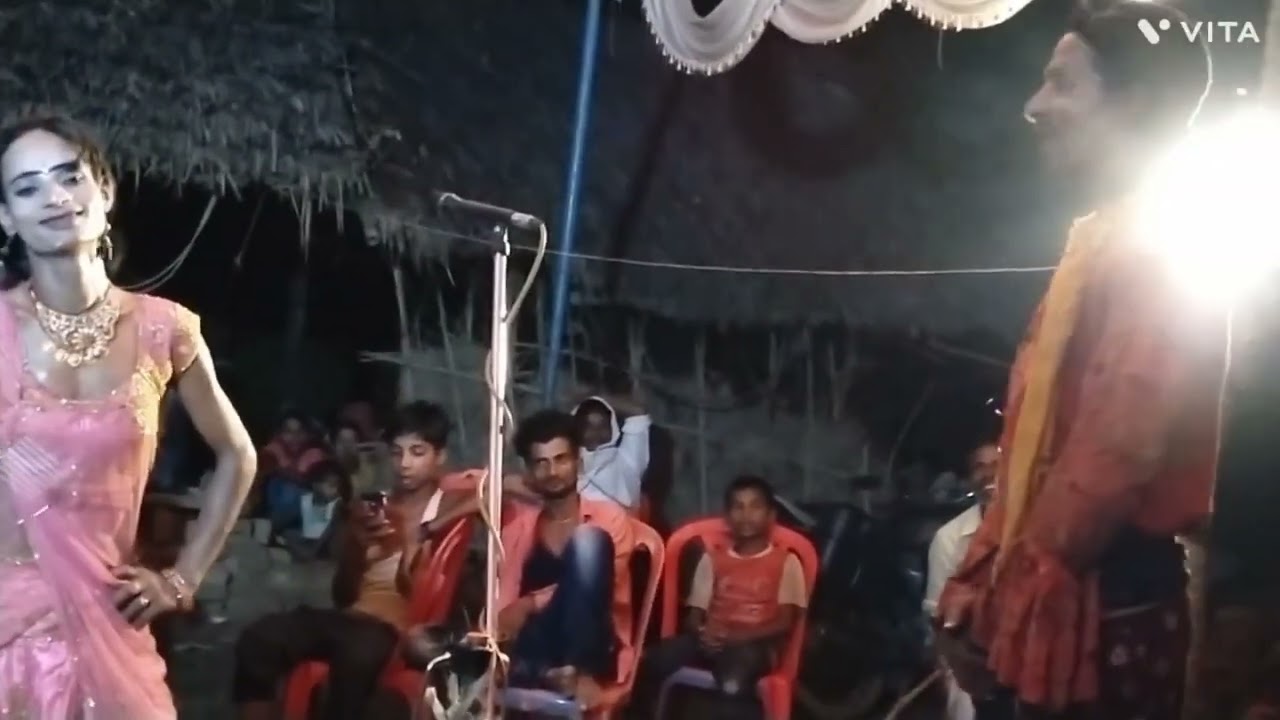 jhumra nach साइकिल चाक्का की कलाकारी  बहुत अच्छा नाच 12जुलाई2023
