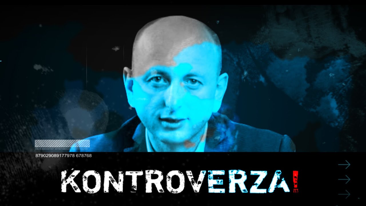KONTROVERZA: Crna Gora u kandžama mafije Gost: Milan Knežević