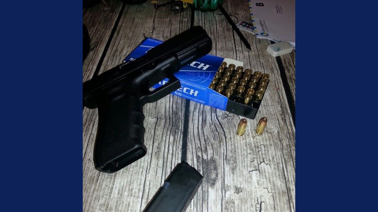 KISS MY GLOCK