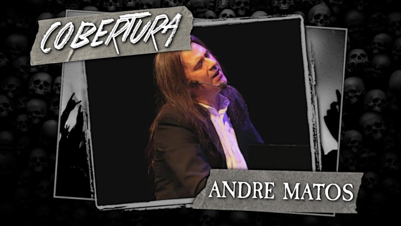 COBERTURA: ANDRE MATOS (PIANO & VOZ) em Florianópolis, 2019 | Heavy Talk