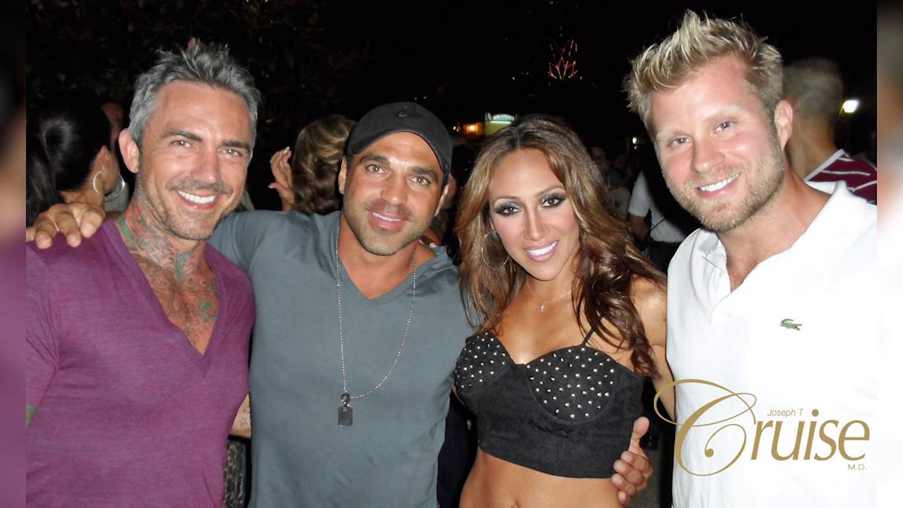 Bravo TV's Newlywed Star Brandon Liberati Has Gynecomastia Surgery