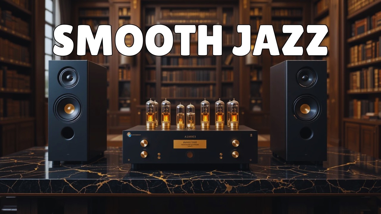 Jazz Smooth 90s – Relaxing Chill Back to the Classics