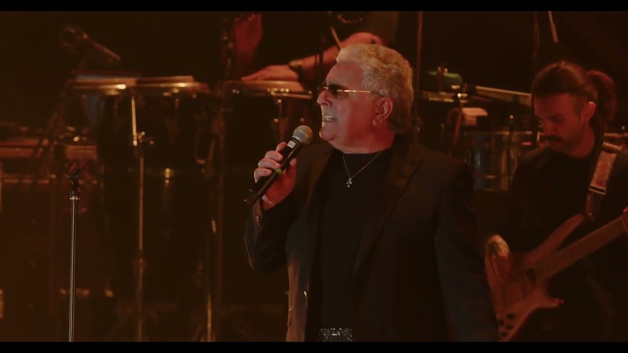 Carmelo Zappulla - La Prima Volta - live PALAPARTENOPE 2024