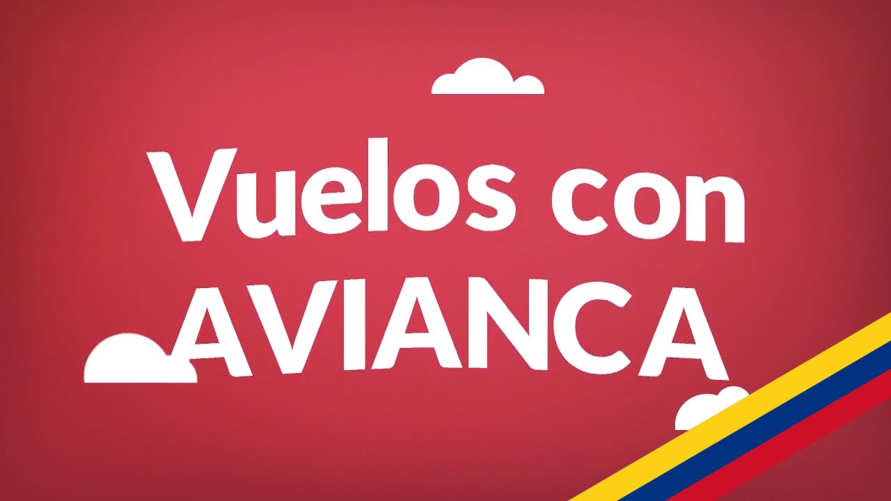 [2024] Vuelos con Avianca | Aqu&iacute; tenemos los tiquetes m&aacute;s baratos!