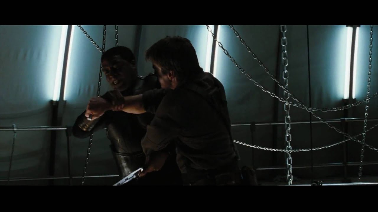 HD: Serenity / Firefly MAL - I Will Not Bow - Breaking Benjamin