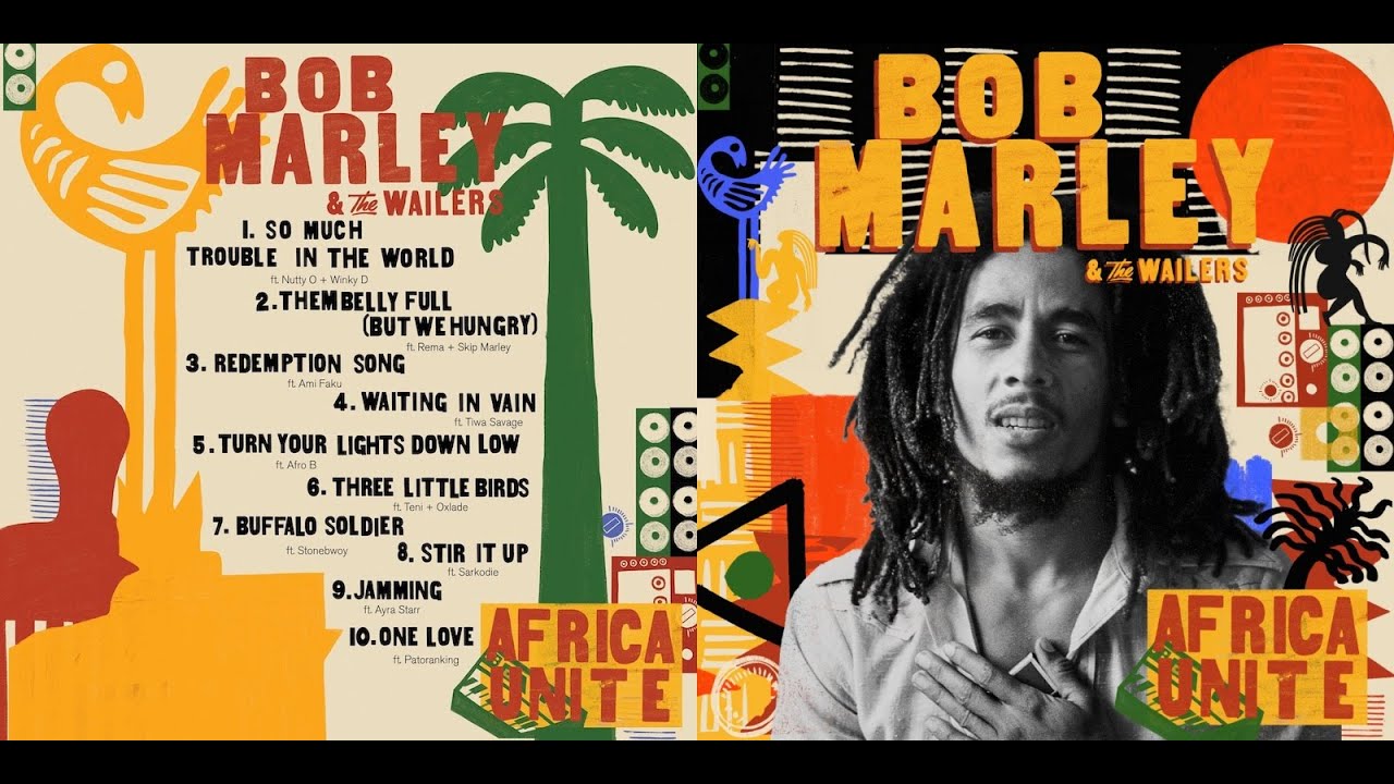 SO MUCH TROUBLE IN THE WORLD Dubplate https://www.bobmarley.com/