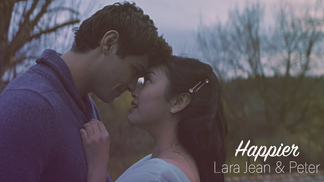 Lara Jean & Peter Kavinsky | Happier