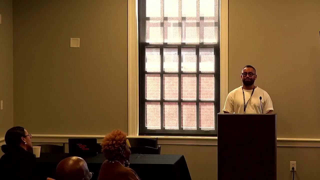 Climate Justice Fellows Session IV