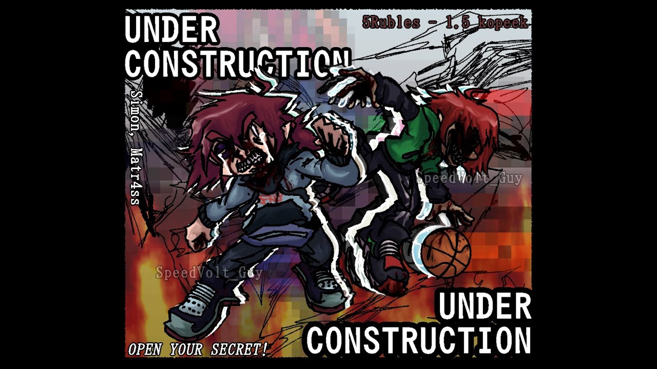 5 Rubles | 12 kopeks | UNDERCONSTRUCTION