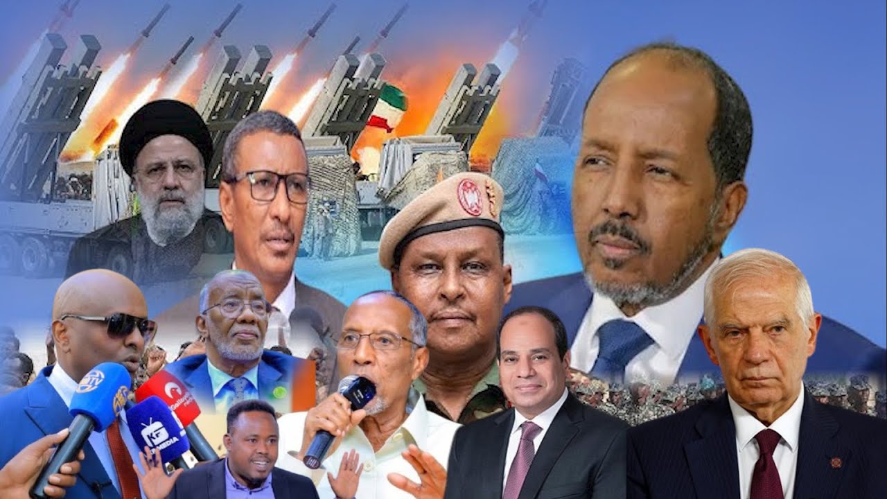 Deg Deg Abiy Ahmed Oo Somalia Taariikh Ku Dhigay, Xanaaqa Cirro, Geesinimada Cagjar, Fadeexaystay DF