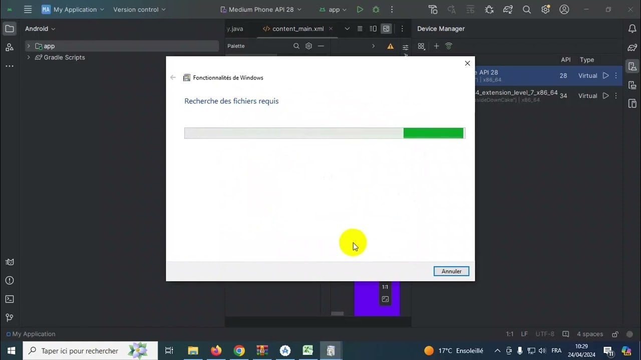Fix HAXM install/update error | Android Studio حل مشكل عدم تثبيت HAXM