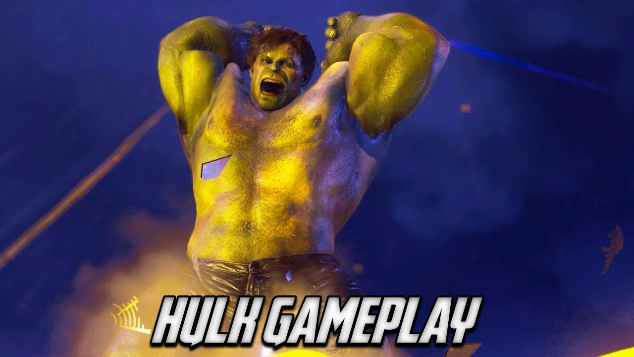 Marvel Avengers - LEVELING & CAMPAIGN - COOP LIVE (Ray's Stream)