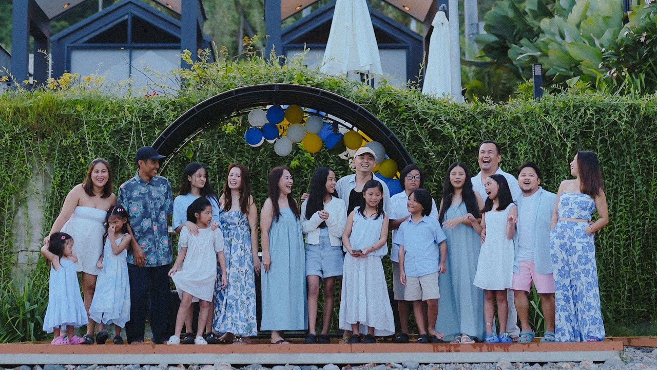 📍 BATANGGAS, ACRE RESORTS & SPA | 2025 FAMILY REUNION (VILLANUEVA-SALAZAR-DAQUIGAN-SANTOS) 