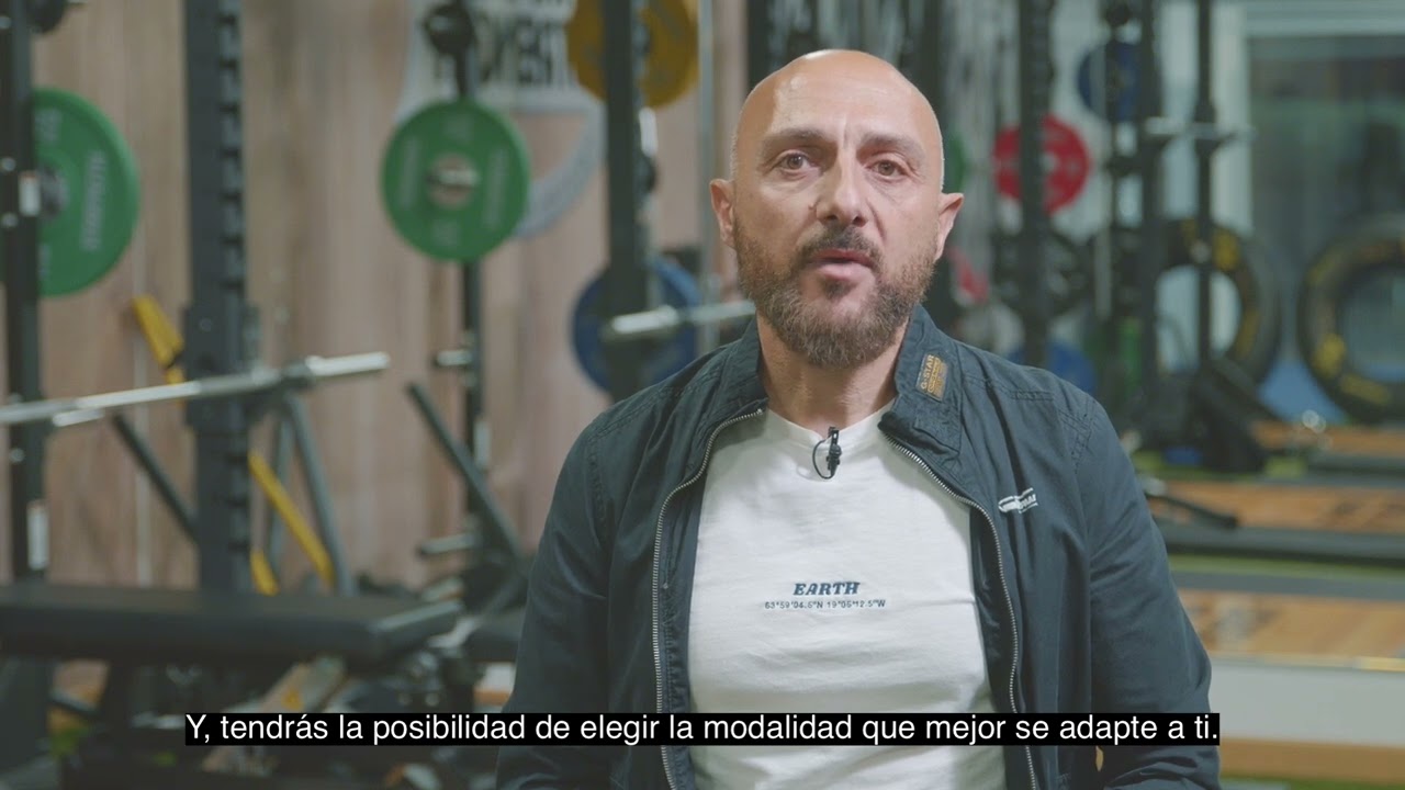 Máster de Formación Permanente en Prevención y Readaptación Deportiva