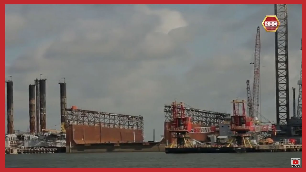 Tanzania has signed a framework agreement to implement a  liquefied natural gas export project