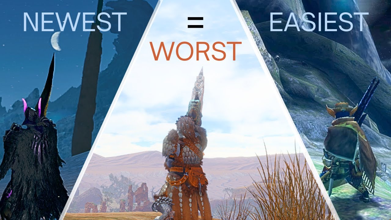 Did Monster Hunter Vets Gaslight New Players about Rise's Difficulty?