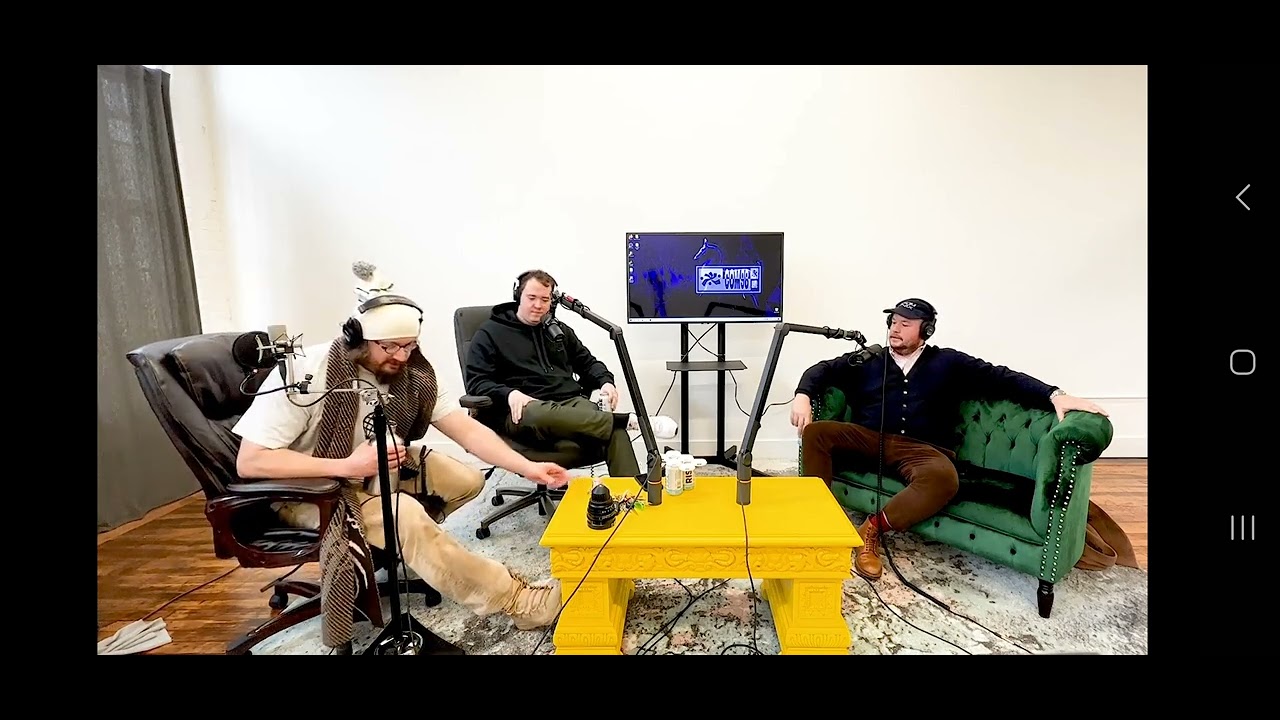 Shane Gillis Asks Sam Hyde About Hasan Piker