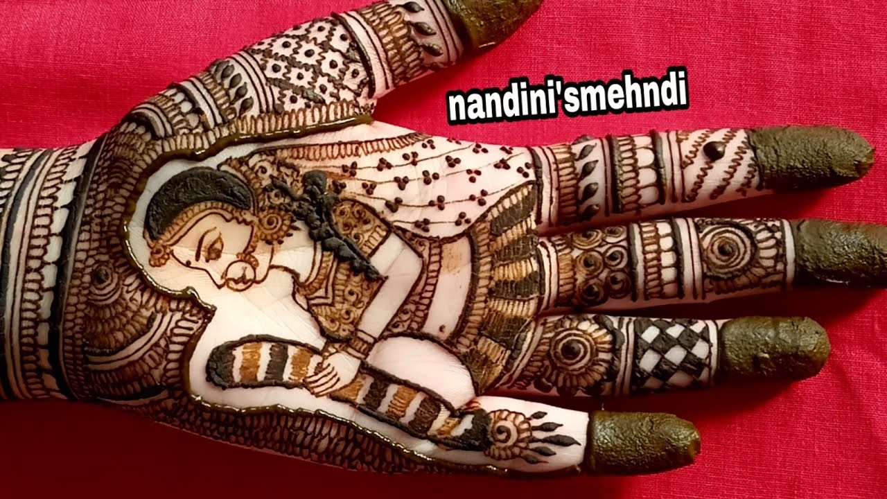 Mehndi Me Varmala Ke Sath Dulhan Banaye || #Shorts || Full Video Available On Our Channel