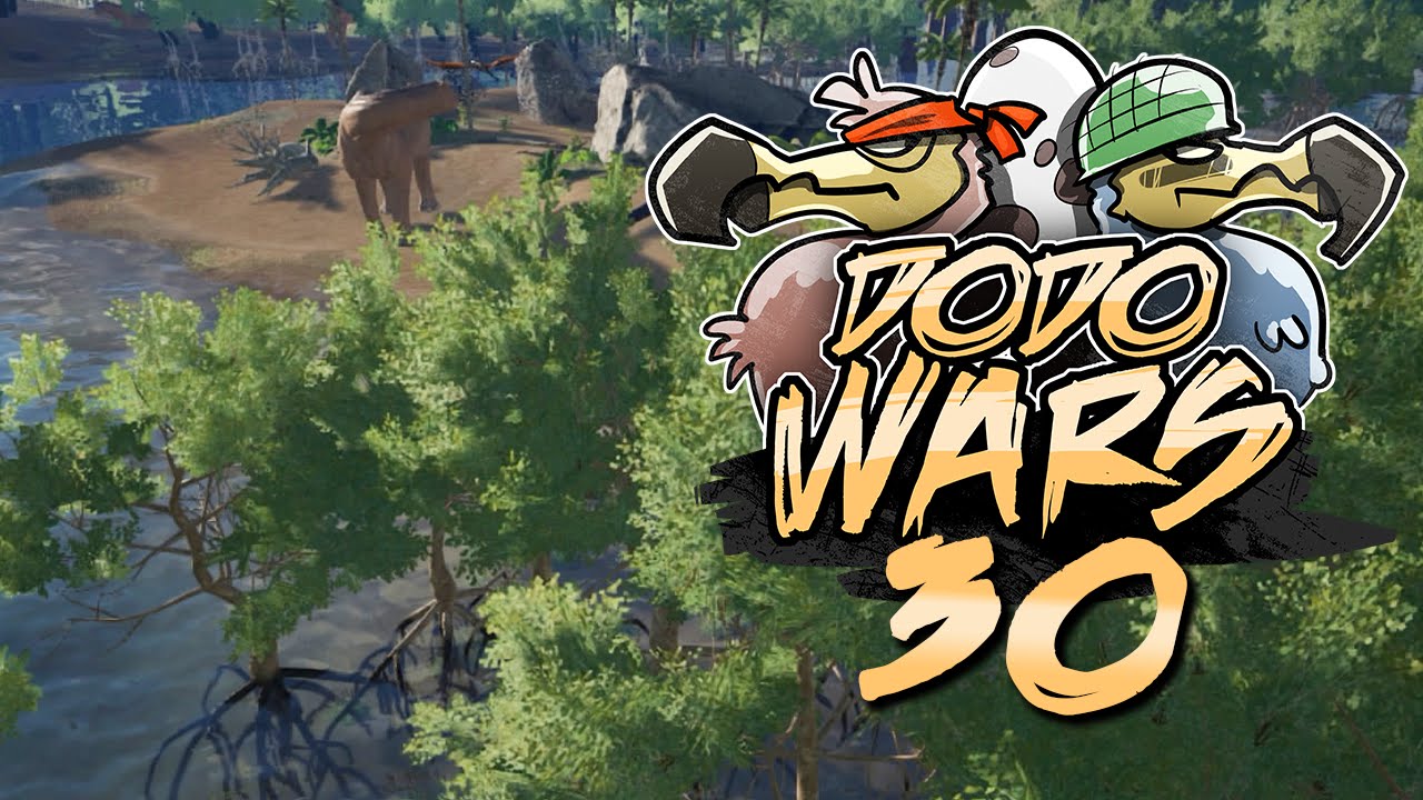 Dodo Wars 30 | Sumpf ist Trumpf