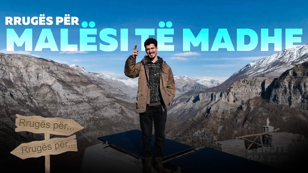 Rrugës për Malësi të Madhe pa asnjë cent në xhep - 23.02.2023 ATV