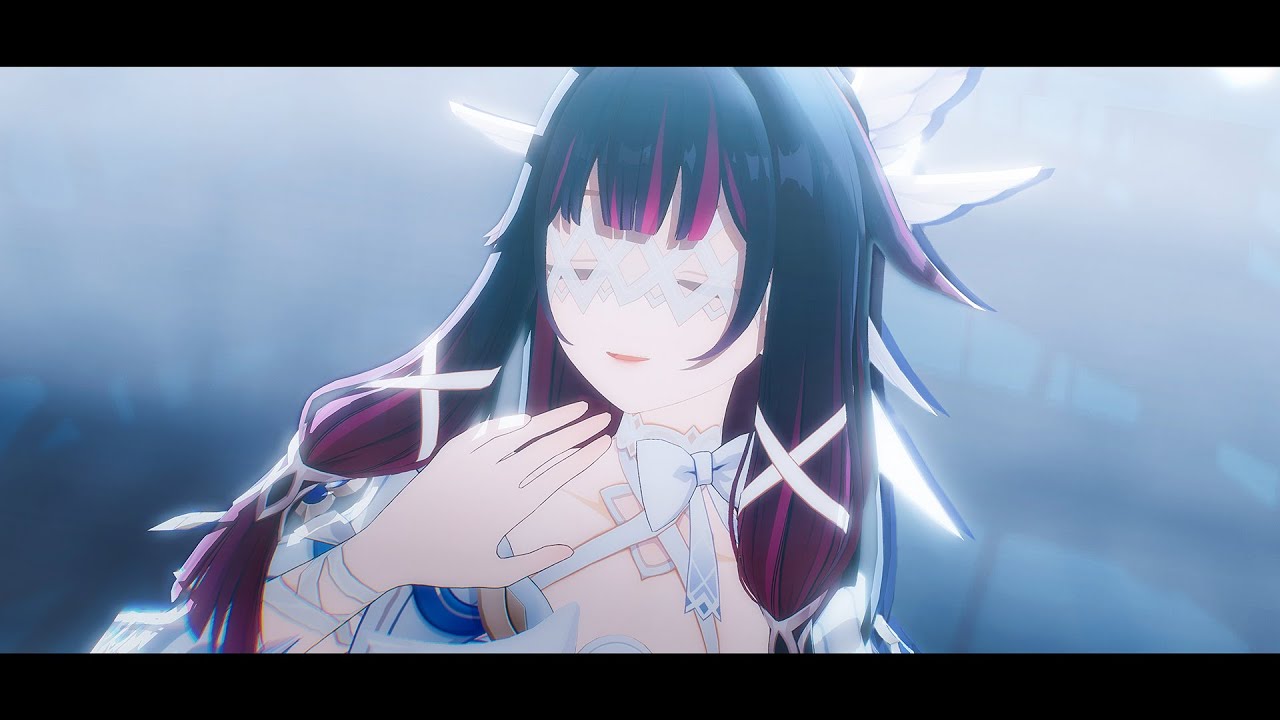 【MMD原神 | Genshin Impact MMD】蜜月アン・ドゥ・トロワ【コロンビーナ/Columbina】