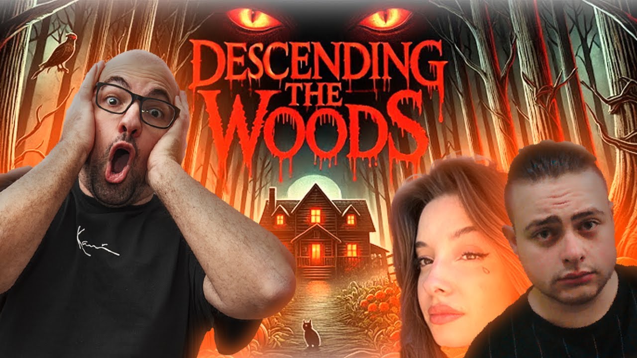 LA FATTORIA DELL'ORRORE! w/ BillyBella Zazzone [Descending the Woods]