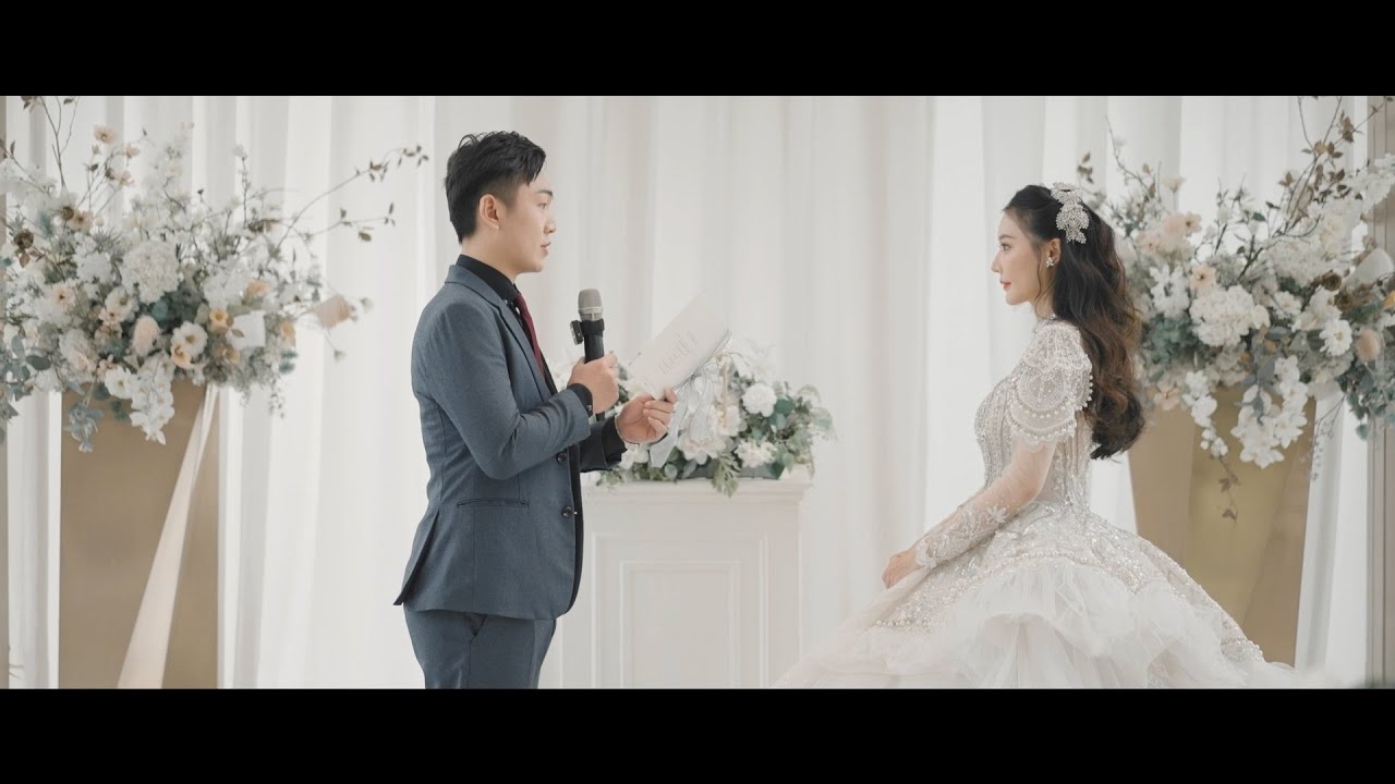 【幸福紀錄】 婚錄 | 光宇&沁翊 | 台中萊特薇庭 | 證婚午宴